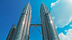 kl twin towers